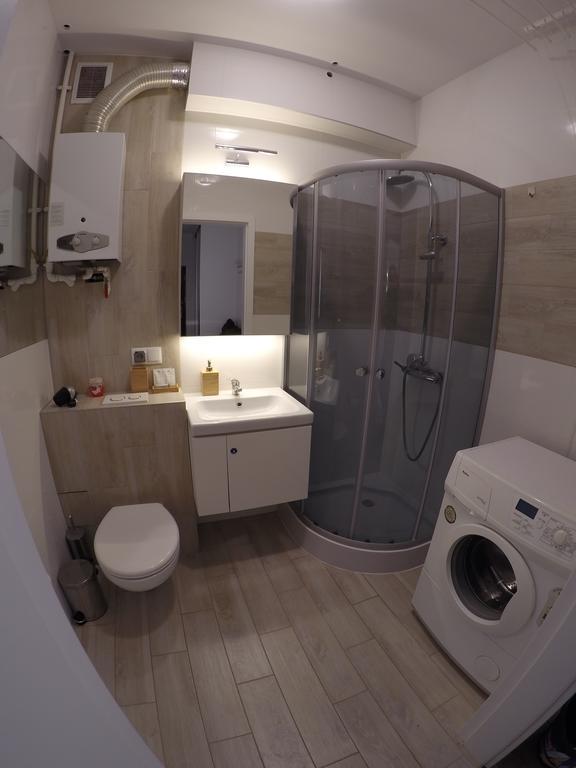 A3Xd Apartament 2 Çestohova Dış mekan fotoğraf