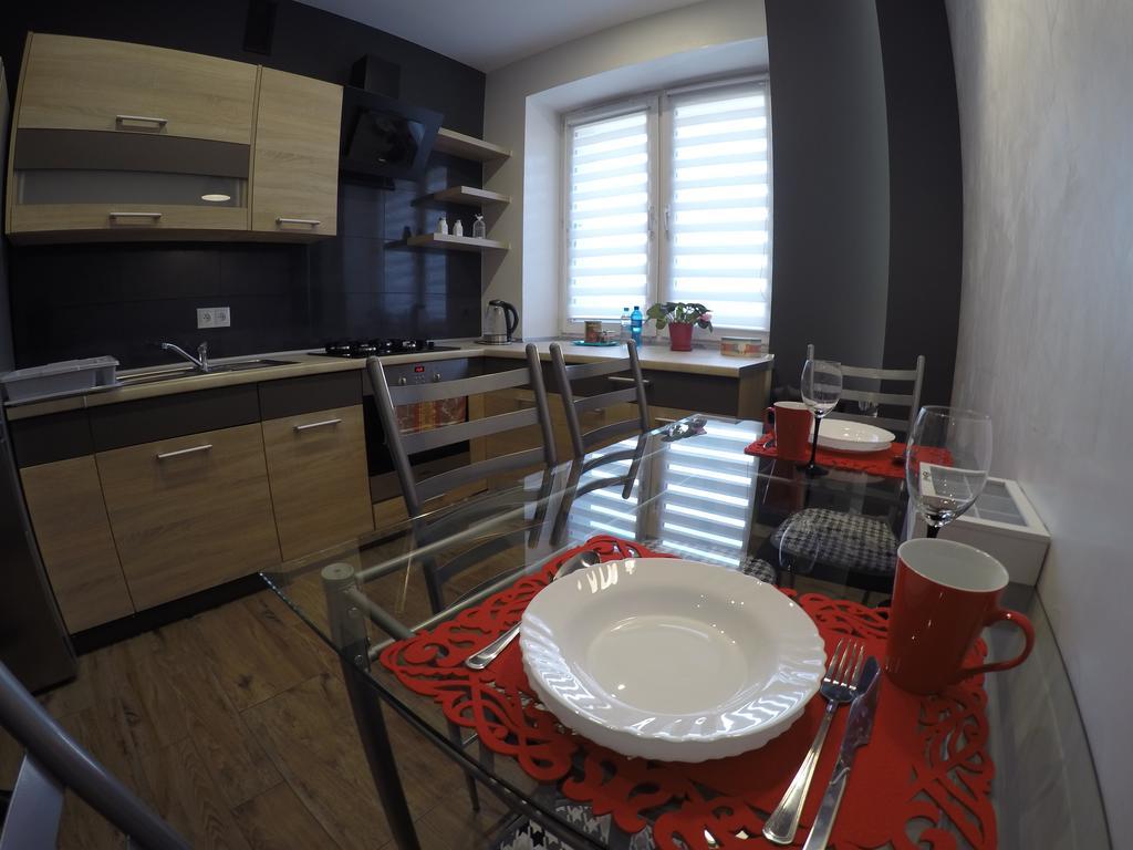 A3Xd Apartament 2 Çestohova Dış mekan fotoğraf