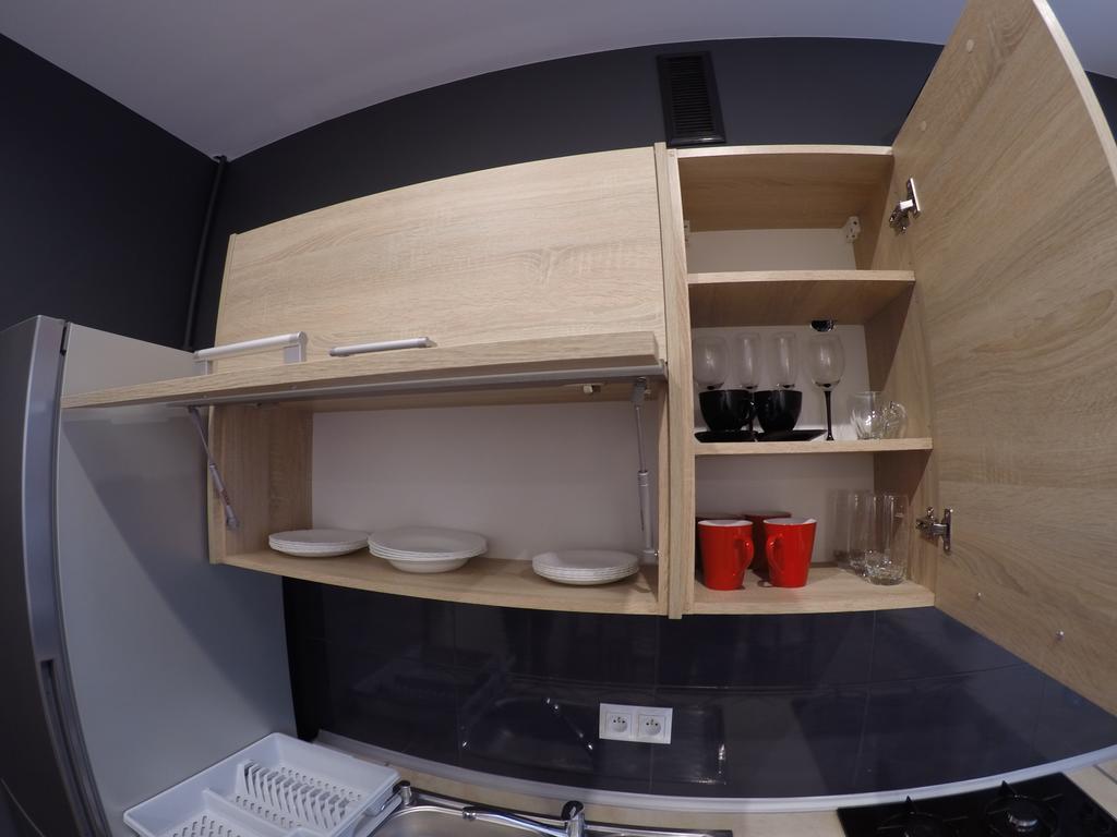 A3Xd Apartament 2 Çestohova Dış mekan fotoğraf