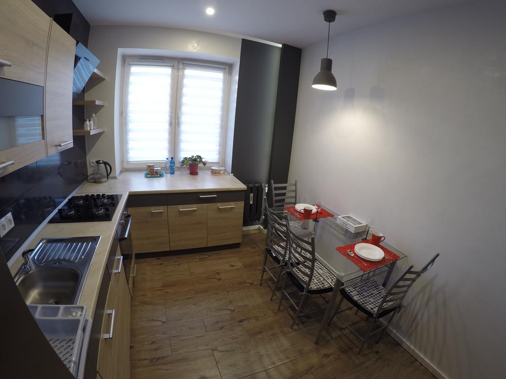 A3Xd Apartament 2 Çestohova Dış mekan fotoğraf