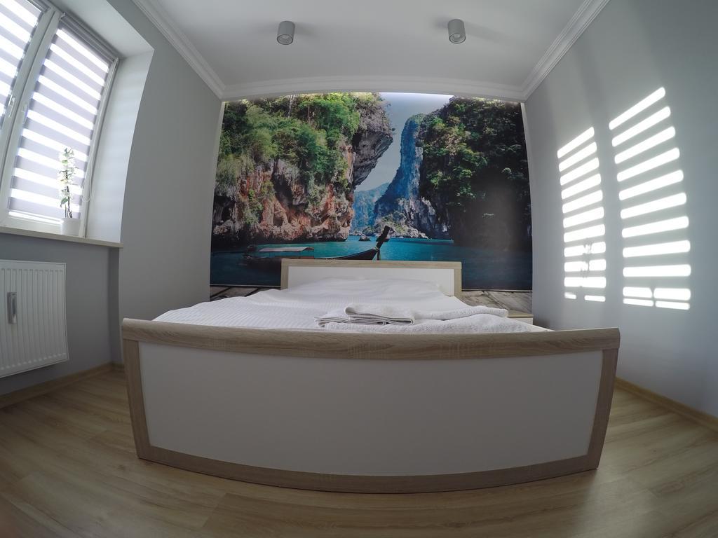 A3Xd Apartament 2 Çestohova Dış mekan fotoğraf