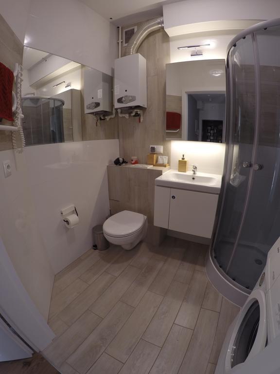 A3Xd Apartament 2 Çestohova Dış mekan fotoğraf