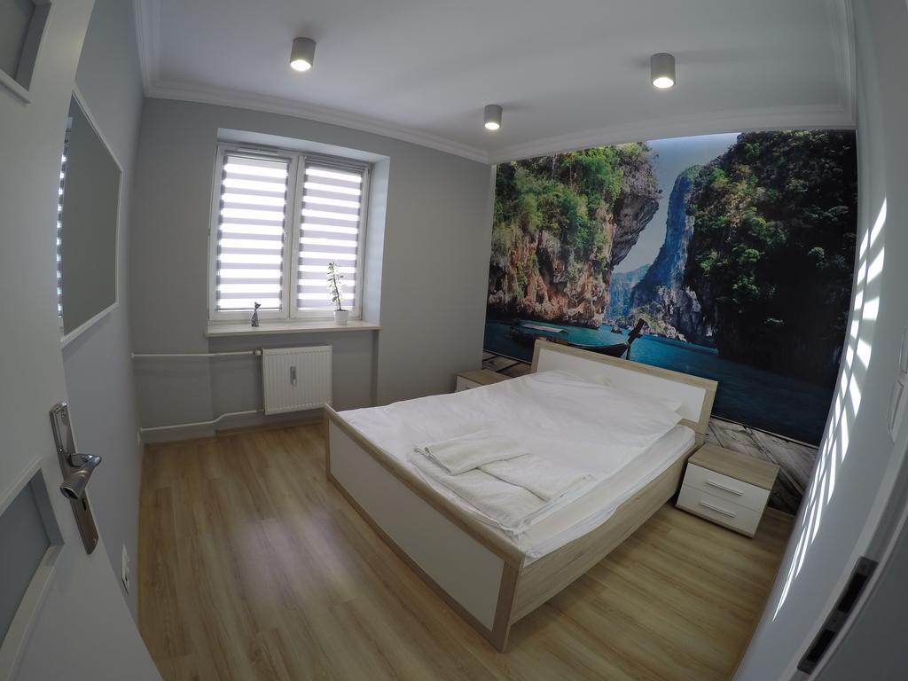 A3Xd Apartament 2 Çestohova Dış mekan fotoğraf