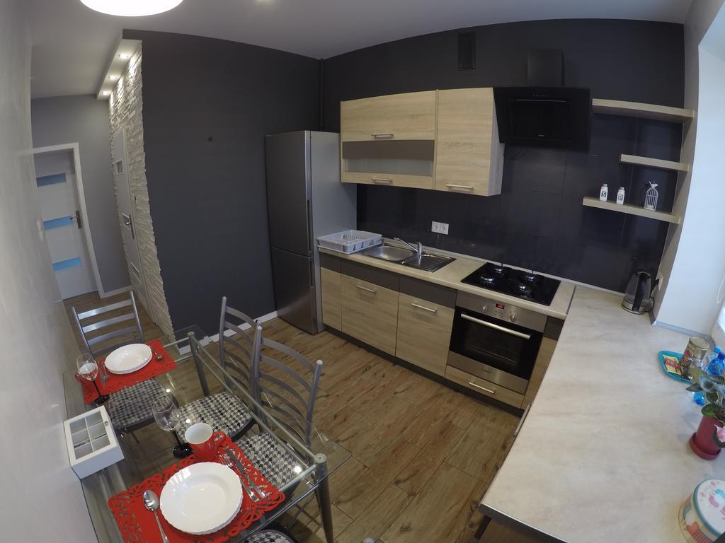 A3Xd Apartament 2 Çestohova Dış mekan fotoğraf