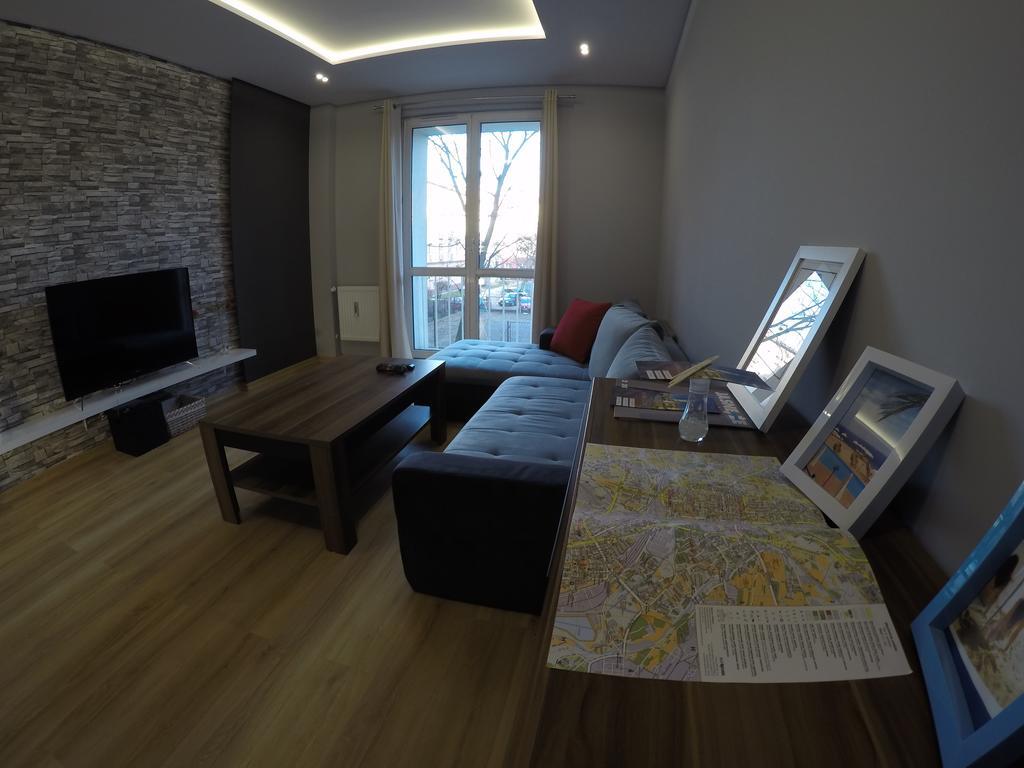 A3Xd Apartament 2 Çestohova Dış mekan fotoğraf