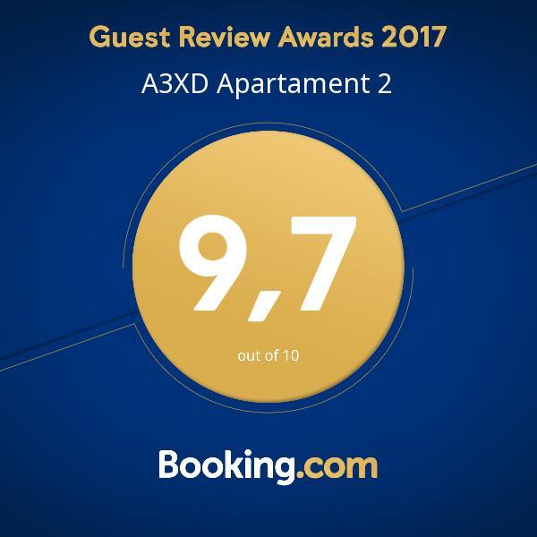 A3Xd Apartament 2 Çestohova Dış mekan fotoğraf